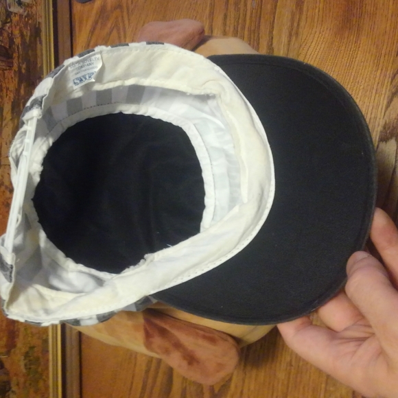 Alcatraz vintage Snapback Hat Cap Property Of - Picture 8 of 10